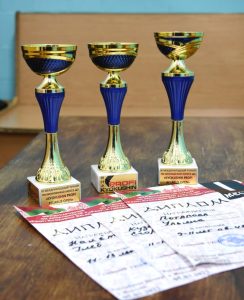 Свободненские каратисты завоевали золото и серебро на международном турнире в Белоруссии