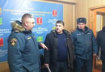 Инспекторы из МЧС России оценили ресурсы Свободненского района для борьбы со стихией