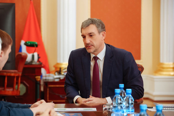 Губернатору Василию Орлову доложили на заседании КЧС о ходе командно-штабных учений в Приамурье