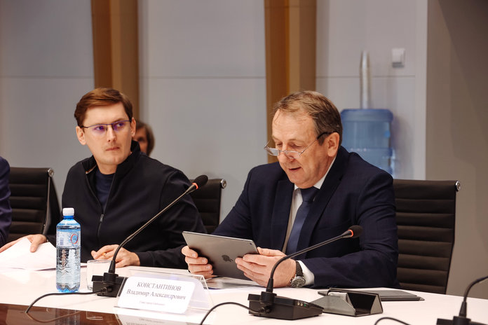 Сенаторы Совета Федерации помогут в продвижении проекта строительства роддома в Свободном