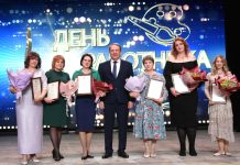 День работника культуры в Свободном отметили наградами и концертом