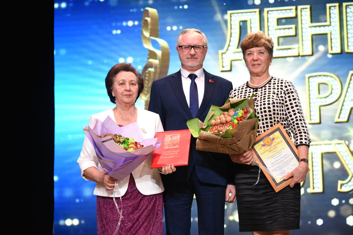 День работника культуры в Свободном отметили наградами и концертом