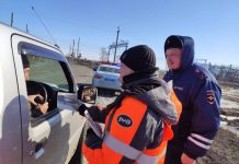 Рейды безопасности прошли на переездах станций Ледяная  и Усть-Пёра в Свободненском районе