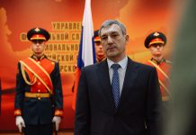 Губернатор Василий Орлов: «Я видел, с какой надеждой люди Донбасса смотрят на российскую армию»