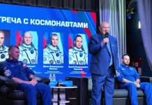 Владимир Джанибеков: «Космодром Восточный «просыпается», у него всё впереди»