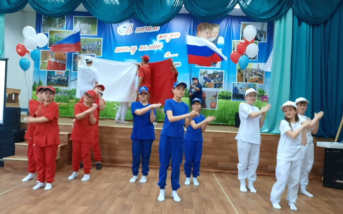 Дети и педагоги Свободненского района выступили в новой номинации фестиваля «Весь этот мир творим мы вместе»