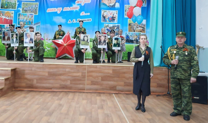 Дети и педагоги Свободненского района выступили в новой номинации фестиваля «Весь этот мир творим мы вместе»