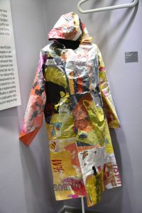 Более 40 проектов из разных стран представлены на выставке «Фантастик пластик» в музее Свободного