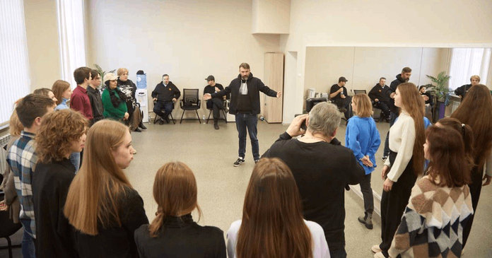 Школа-студия МХАТ проводит прослушивания молодых актёров в Свободном