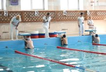 Команды 7 городов Приамурья стали участниками первенства Свободного по плаванию