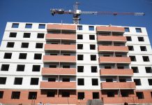 С начала 2023 года в Приамурье ввели более 200 тысяч квадратных метров жилья