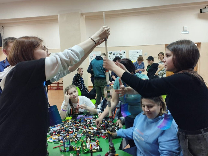 Школьников Свободненского района учили социальному проектированию