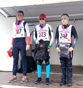 Свободненские лыжники поднялись на пьедестал почёта лот-марафона «Мяо-Чан»