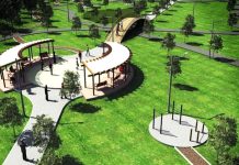 11 территорий благоустроят в Приамурье в 2024 году по нацпроекту «Жилье и городская среда»