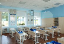 Губернатор Василий Орлов: «На ремонт и оснащение амурских школ и детских садов выделим около 850 миллионов»