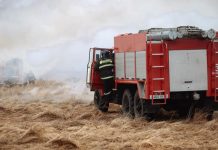 Губернатор Василий Орлов поручил усилить меры профилактики в пожароопасный период
