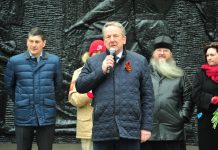 Глава Свободного Владимир Константинов: «Сохранить память о героях — наш долг перед будущими поколениями»
