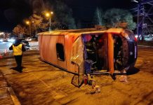 14 человек пострадали в автоаварии с маршрутным автобусом в Благовещенске