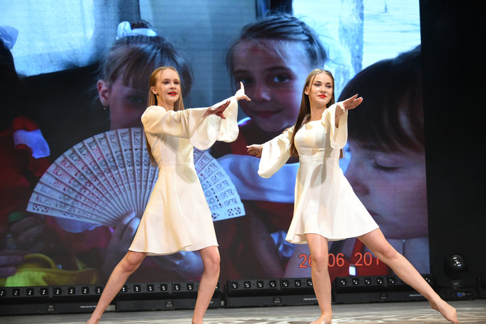 Отчётный концерт ансамбля «Ангажемент» в Свободном стал настоящим праздником танца