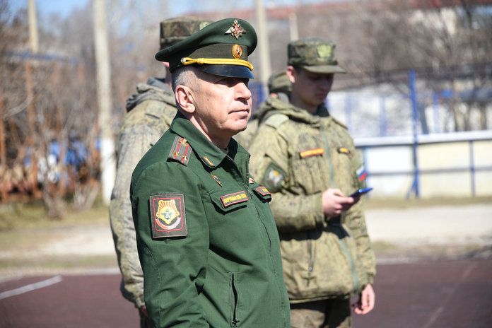 Президент Путин подписал указ о призыве находящихся в запасе россиян на военные сборы в 2023 году