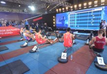 Амурские спортсмены примут участие в дальневосточных «Играх ГТО 2023»