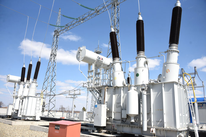 Будущим энергетикам из Свободного показали новейшее оборудование на подстанции «Зейская»