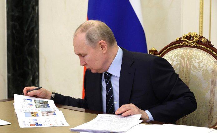 Президент Владимир Путин отметил успехи Амурской области в привлечении инвестиций