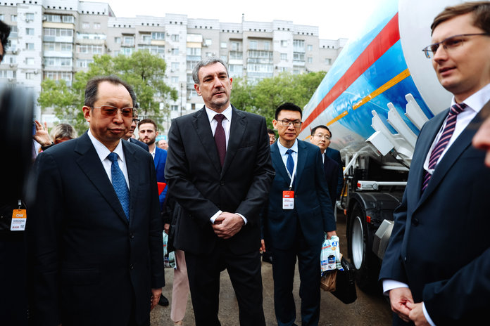 Губернатор Василий Орлов: «Китай наш близкий друг, хороший и надёжный партнёр Приамурья»