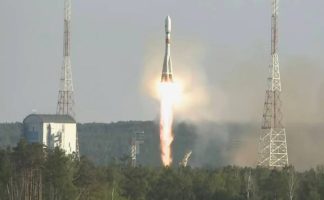 Первый спутник «Кондор-ФКА» запущен с космодрома Восточный в Амурской области!