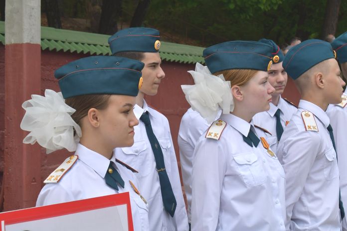 В Приамурье стартовала оздоровительная смена «Юный пожарный – спасатель-2023»