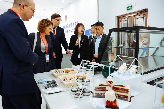 Амурская делегация представила свои проекты китайским инвесторам в Хэйхэ
