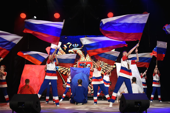 День России в Свободном начнётся с духового оркестра