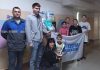 Дети из социальной палаты в больнице Свободного получили подарки от шефов из Газпрома