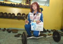 16-летней штангистке из Свободного Кире Бобровой присвоено звание «Мастер спорта России»