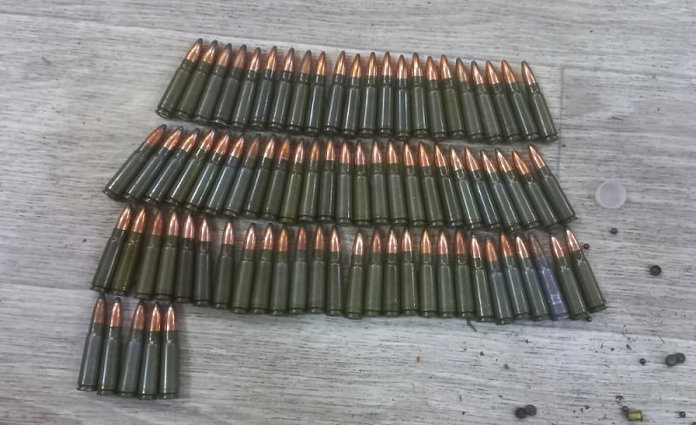 Житель города Циолковский понесёт уголовное наказание за незаконное хранение боеприпасов