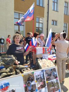 Триколор и народные гуляния: более 200 тысяч амурчан приняли участие в праздновании Дня России