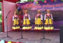 Село Семёновка в Свободненском районе отметило 115-й день рождения