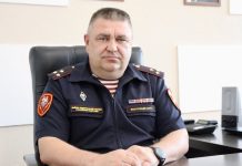 В Амурской области назначен новый начальник регионального Управления Росгвардии