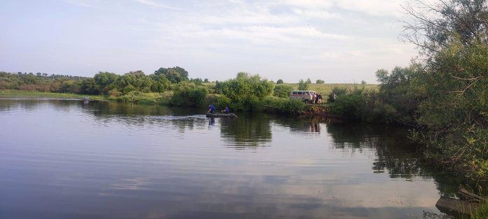В Приамурье на водоёме пропал 14-летний подросток