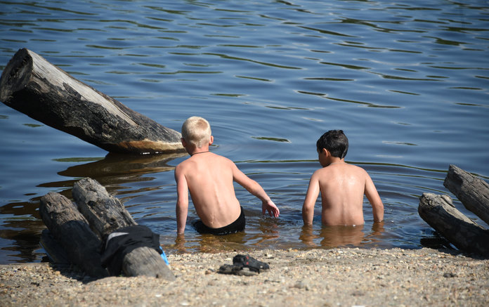 Дети гибнут на воде из-за беспечности взрослых