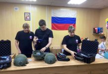 Амурский депутат Константин Зиновенко поблагодарил свободненских волонтёров за помощь нашим бойцам