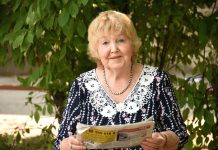 55 лет дружбы с главной газетой Свободного отметила оптимистка с беспокойной душой Вера Дегтеренко