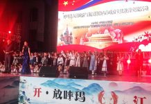 Творческая делегация Детской школы искусств из Свободного успешно выступила с концертом в Китае