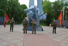 День ветеранов боевых действий впервые отметили в Приамурье