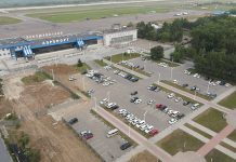 В аэропорту Благовещенска изменят правила парковки автотранспорта