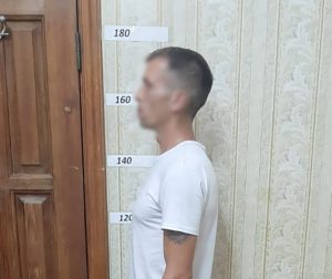 В Приамурье полицейские по горячим следам задержали подозреваемого в грабеже
