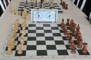 Шахматный турнир накануне Дня физкультурника провели в Свободном