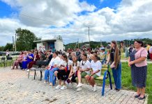 Село Серебрянка в Свободненском районе отметило 120-летний юбилей