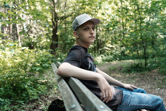 Вместе мы можем помочь 17-летнему Тимофею пройти трудный путь к здоровью