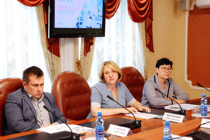 Участники проекта «Лидеры России» предложили производить в Приамурье пластиковые автозапчасти и CLT-панели